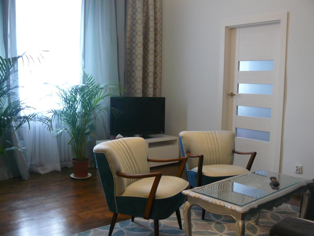 Apartament Chmielna Appartamento Varsavia Esterno foto