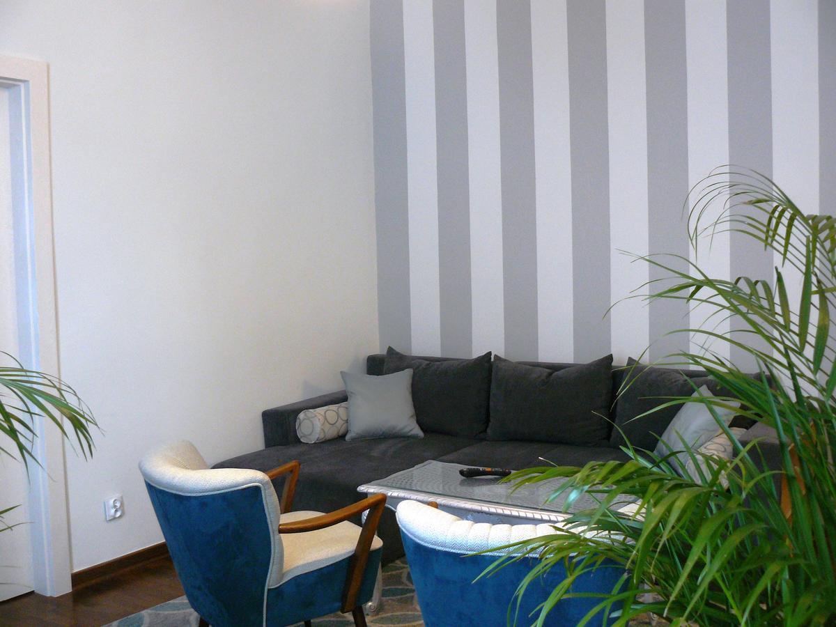 Apartament Chmielna Appartamento Varsavia Esterno foto