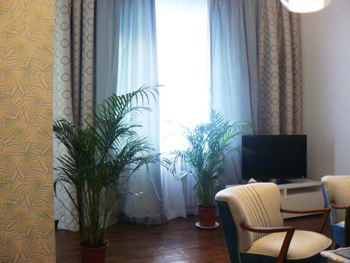 Apartament Chmielna Appartamento Varsavia Esterno foto