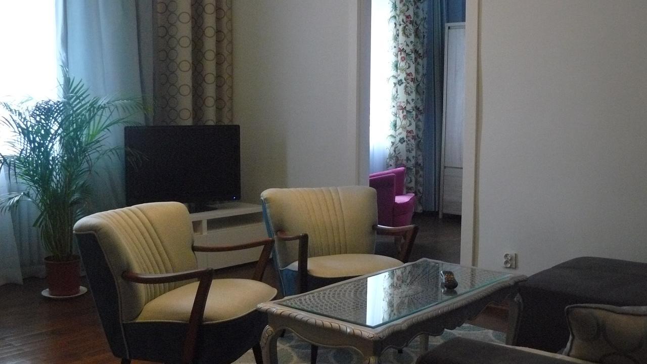 Apartament Chmielna Appartamento Varsavia Esterno foto