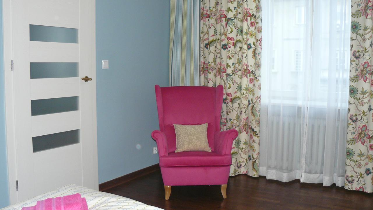 Apartament Chmielna Appartamento Varsavia Esterno foto